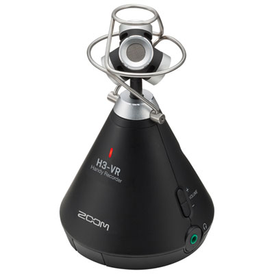 Zoom H3-VR Handy Audio Recorder