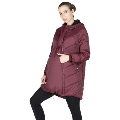 Modern Eternity Ashley Down Filled Maternity Jacket - Medium