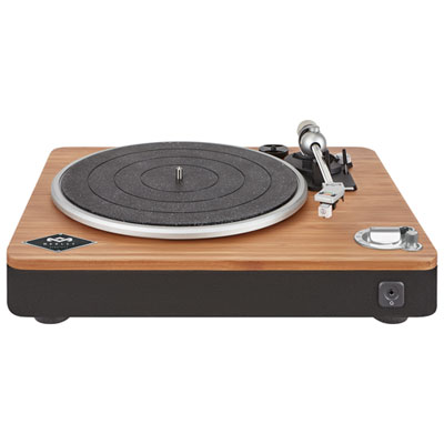 House of Marley Stir It Up Belt Drive USB Turntable The sound quality was the best I have ever seen in a record player