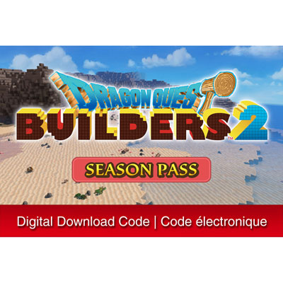 Image of Dragon Quest Builders 2 Season Pass (Switch) - Digital Download