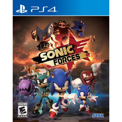 Image of Sonic Forces (PS4)
