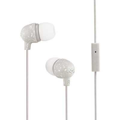 Image of House of Marley Little Bird In-Ear Headphones - White
