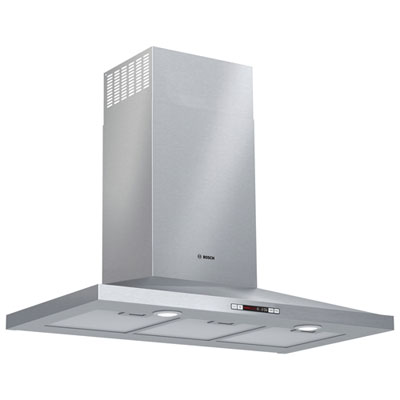 Bosch 36" Wall Mount Range Hood (HCP36E52UC) - Stainless Steel Excellent, attractive Stove Hood