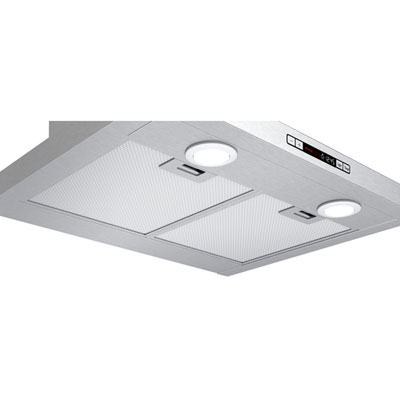 Bosch 24" Wall Mount Range Hood (HCP34E52UC) - Stainless Steel Looks great & works even better