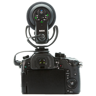 その他 RODE VideoMic Pro+ (Plus) VMP+ RODE VideoMic Pro+ Camera-Mount Shotgun Microphone VMP+ B&H