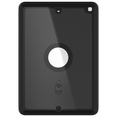 OtterBox Defender Rugged Case for iPad (9th/8th/7th Gen) - Black [This review was collected as part of a promotion