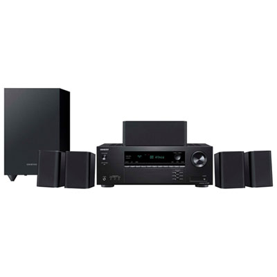 Image of Onkyo HTS-3910 5.1 Channel 4K Ultra HD 3D Home Theatre System