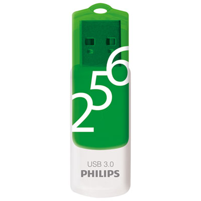 Image of Philips Vivid 256GB USB 3.0 Flash Drive - Only at Best Buy