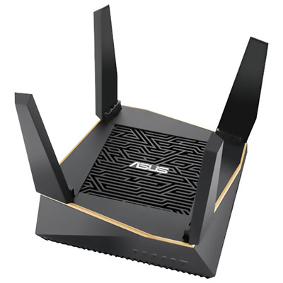 Image of ASUS AX6100 Gaming Whole Home Mesh Wi-Fi 6 System (RT-AX92U/CA) - 1 Pack