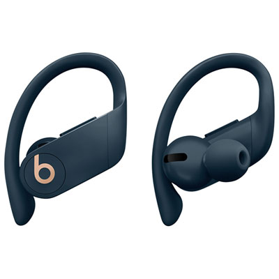 Image of Beats by Dr. Dre Powerbeats Pro In-Ear True Wireless Earbuds - Navy