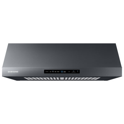 Samsung 30" Under Cabinet Range Hood (NK30N7000UG/AA) - Black Stainless Steel I have all Samsung appliances an this was the final piece