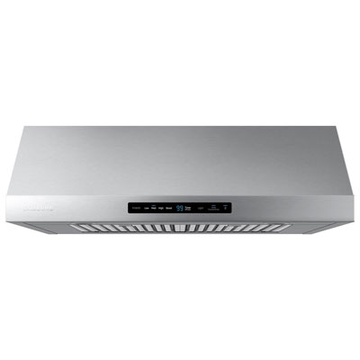 Samsung 36" Under Cabinet Range Hood (NK36N7000US/AA) - Stainless Steel Works great!