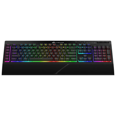 Image of Corsair K57 RGB Bluetooth Backlit Gaming Keyboard