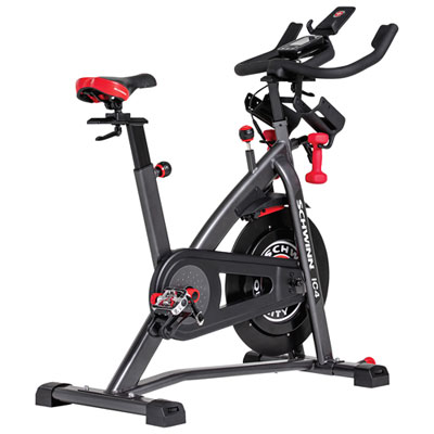 Image of Schwinn IC4 Spin Bike - Includes 1-Year JRNY Subscription ($199 Value)