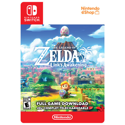 Image of The Legend of Zelda: Link's Awakening (Switch) - Digital Download