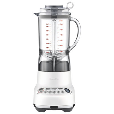 Breville Fresh & Furious 1.5L 1100-Watt Stand Blender - Sea Salt Fresh & Furious - Best blender ever!
