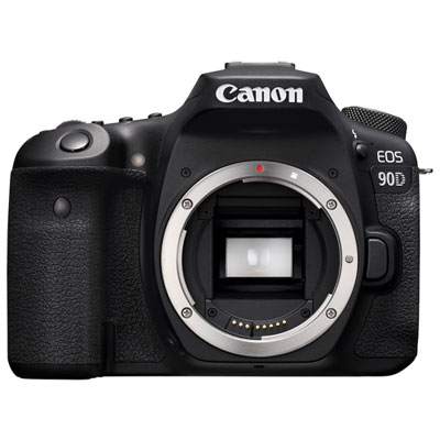 Canon EOS 90D DSLR Camera (Body Only) Great camera