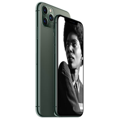 Apple iPhone 11 Pro 512GB - Midnight Green - Unlocked