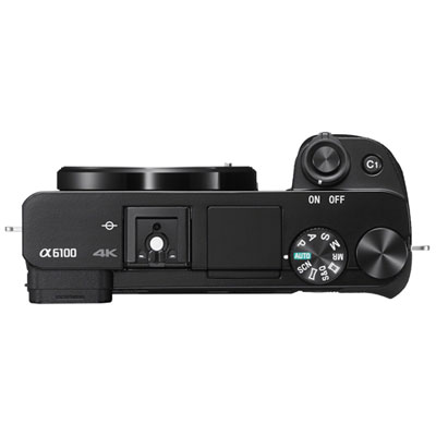 sony a6100 best buy