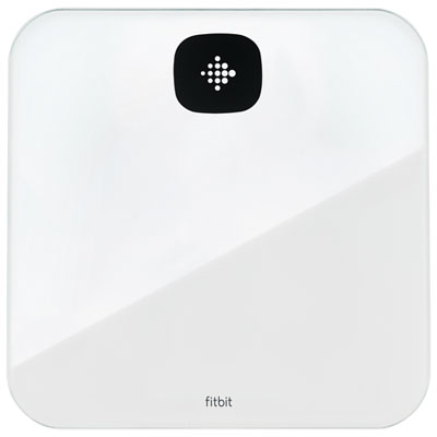 Image of Fitbit Aria Air Bluetooth Smart Scale - White
