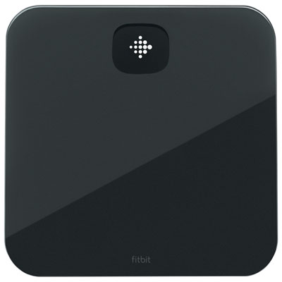 Image of Fitbit Aria Air Bluetooth Smart Scale - Black