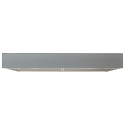 Best 30" Under Cabinet Range Hood (UCB3I30SBS) - Stainless Steel with Glass