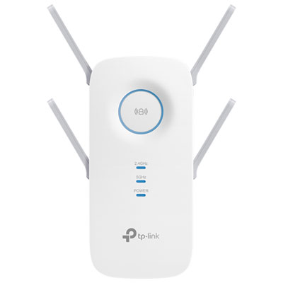 Image of TP-Link Wireless AC2600 Wi-Fi 5 Range Extender (RE650)
