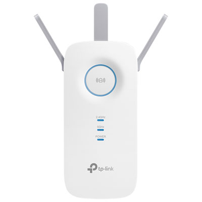 Image of TP-Link Wireless AC1750 Wi-Fi 5 Range Extender (RE450)