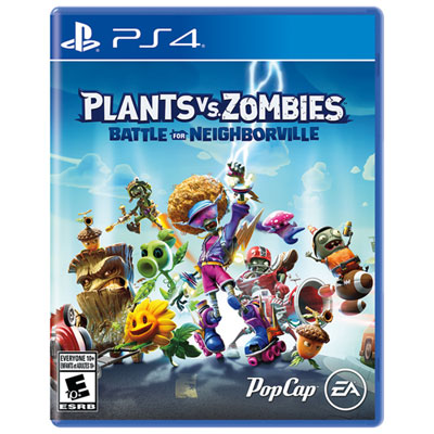Image of Plants vs. Zombies: Battle for Neighborville (PS4)