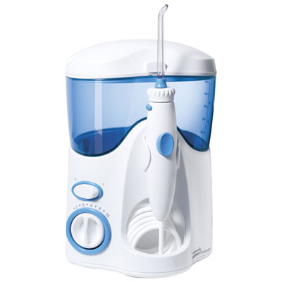 Waterpik Ultra Water Flosser (WP-100C) - White/Blue