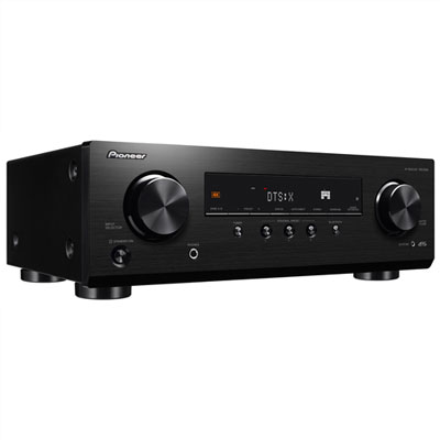 Pioneer VSX-834 7.2 Channel 4K Ultra HD AV Receiver [This review was collected as part of a promotion