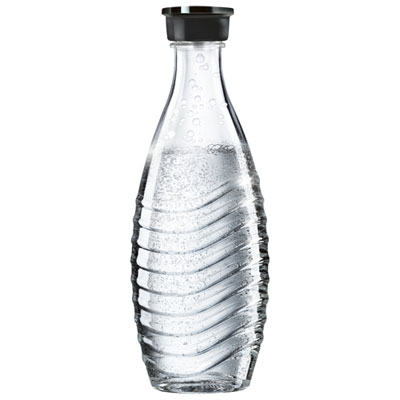 Image of SodaStream Glass Carafe - 0.62 Litre