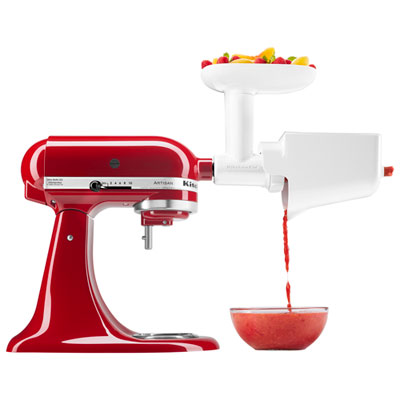 Image of KitchenAid Fruit & Vegetable Strainer Stand Mixer Attachment