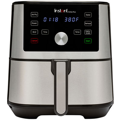 Image of Instant Pot Vortex Plus Air Fryer - 6Qt/5.7L