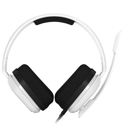 Astro A10 Gaming Headset For Ps4 White Best Buy Canada