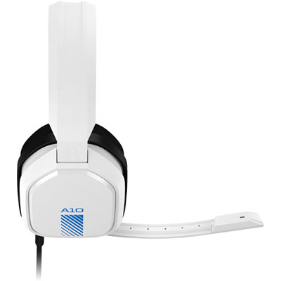 Astro A10 Gaming Headset For Ps4 White Best Buy Canada