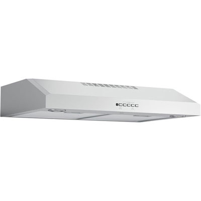"GE 30"" Under Cabinet Range Hood (JVX5300SJSSC) - Stainless Steel - Open Box - Perfect Condition"