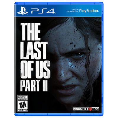 Image of The Last of Us Part II (PS4)