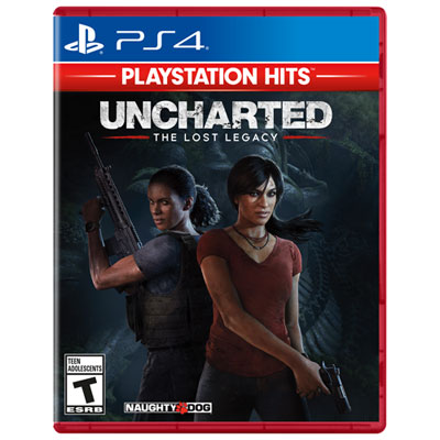 Image of Uncharted: The Lost Legacy (PS4)