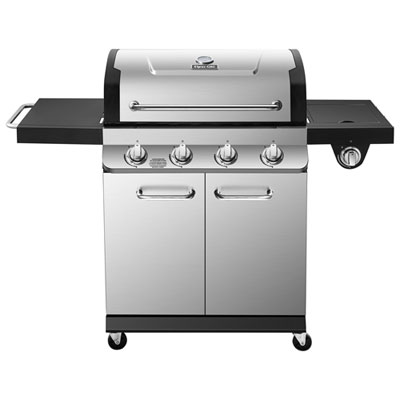 Image of Dyna-Glo DGP483SSN-D 60000 BTU Natural Gas BBQ