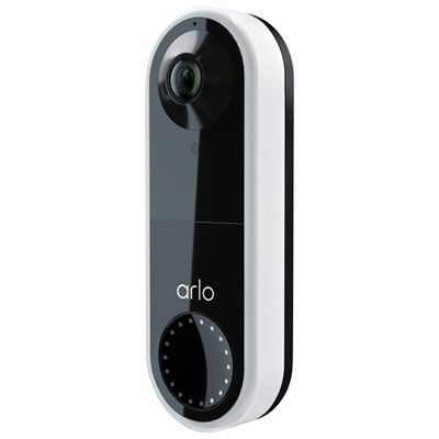 smart doorbell for cold weather