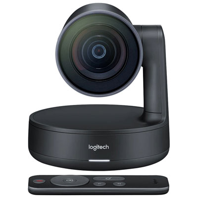 Caméra Web 4K 30 Images/s Ptz Rally De Logitech It's a great upgrade to