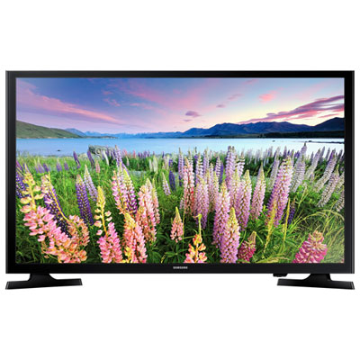 Samsung 40" 1080p HD LED Tizen Smart TV (UN40N5200AFXZC)