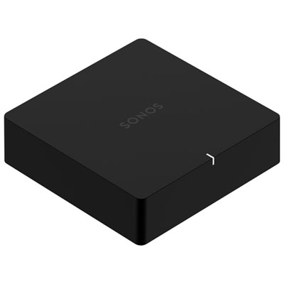 Image of Sonos Port - Black