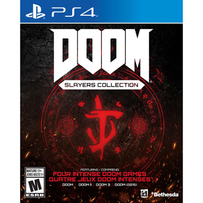 Image of Doom Slayers Collection (PS4)