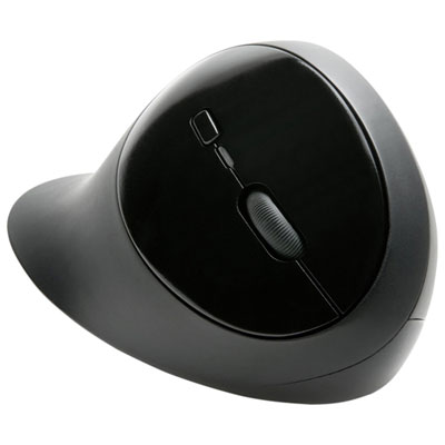 Kensington Pro Fit Ergo Bluetooth Mouse - Black