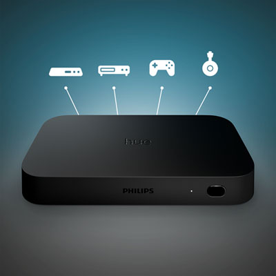 Philips Hue Play HDMI Sync Box