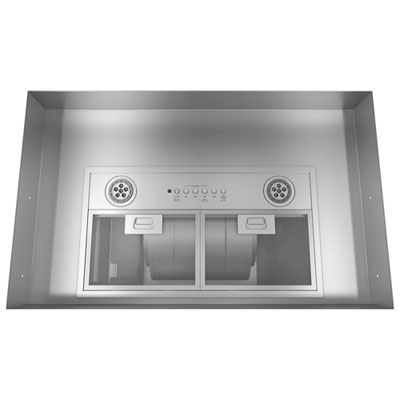 GE 20" Custom Hood Insert (UVC7300SLSS) - Stainless Steel We were sticker shocked by the price of the range hoods really