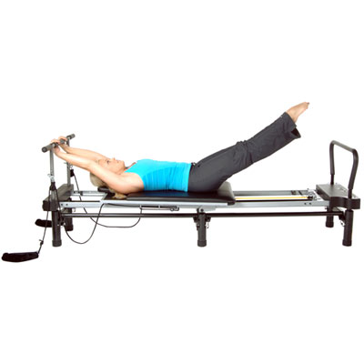 Stamina AeroPilates Black Pull-Up Bar