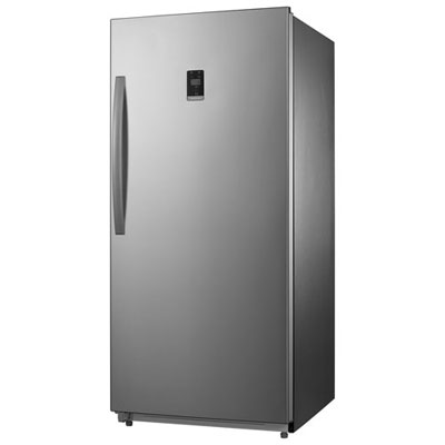 insignia 13.8 cu ft frost free